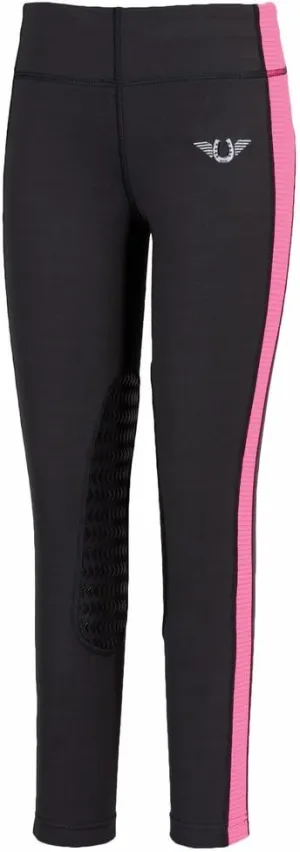 TuffRider Children's Ventilated Schooling Riding Tights