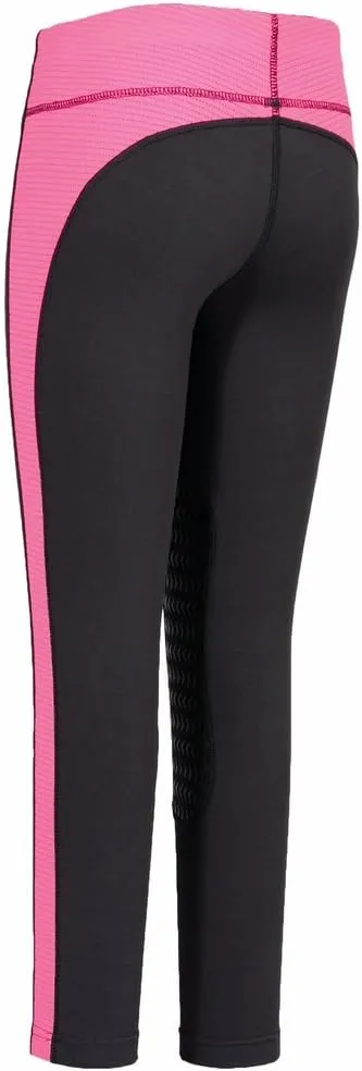TuffRider Children's Ventilated Schooling Riding Tights