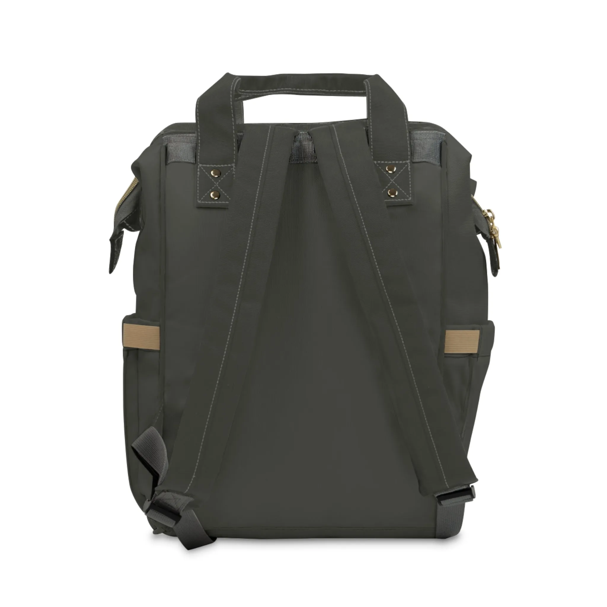 Twisted Simple, Multifunctional Diaper Backpack
