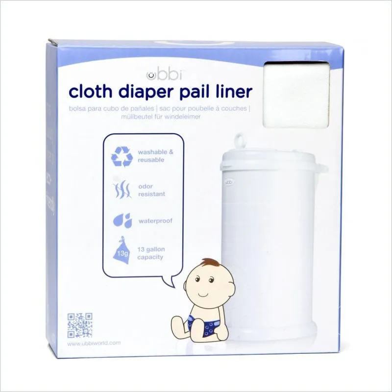 Ubbi Diaper Pail Cloth Liner