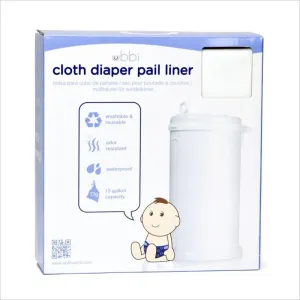 Ubbi Diaper Pail Cloth Liner