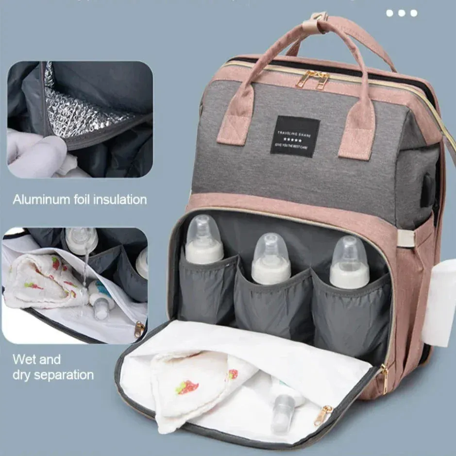 Ultimate Baby Travel Bag