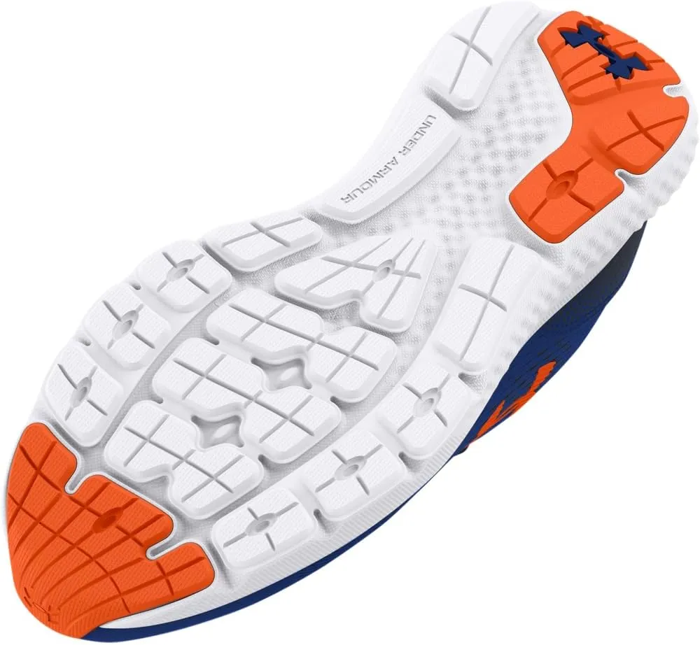 Under Armour Boys' Grade School Charged Rogue 4 Running Shoe