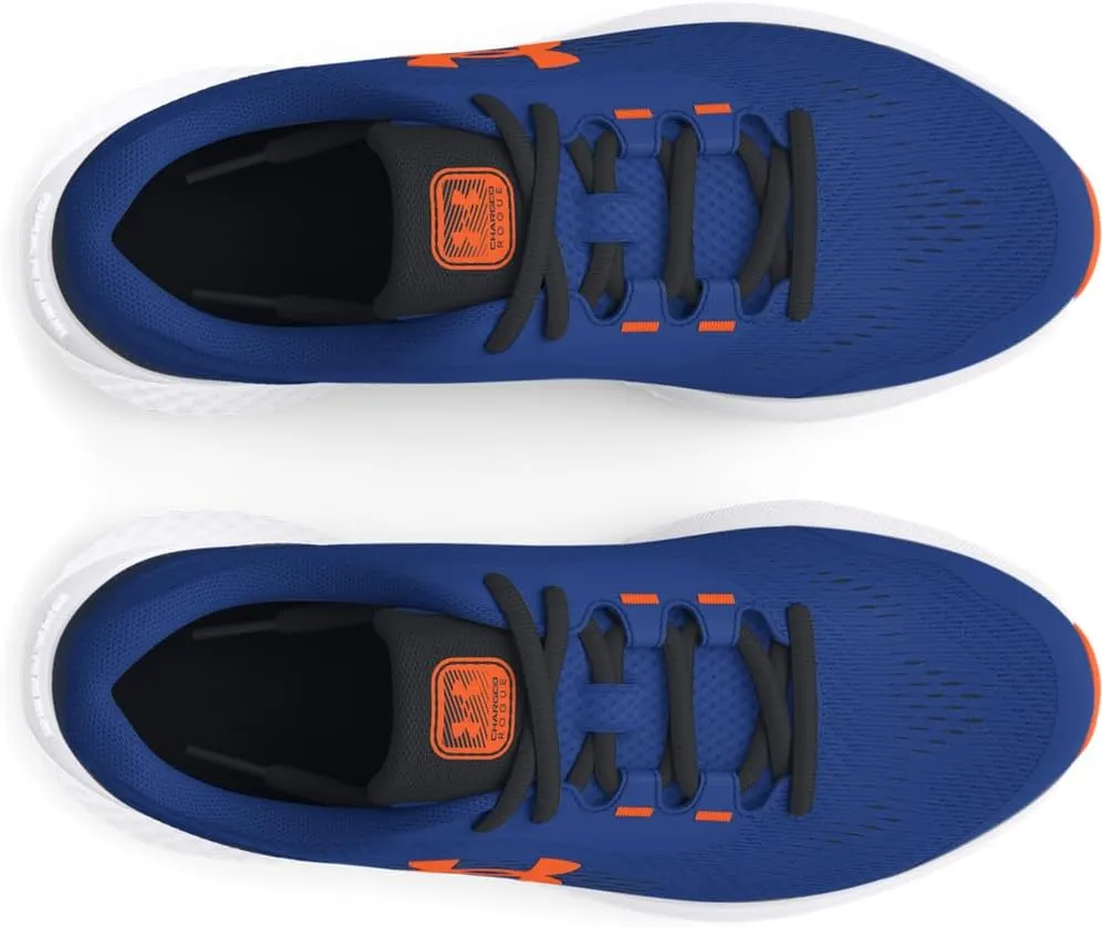 Under Armour Boys' Grade School Charged Rogue 4 Running Shoe