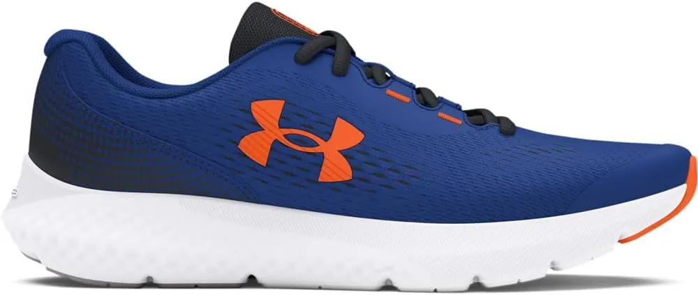 Under Armour Boys' Grade School Charged Rogue 4 Running Shoe
