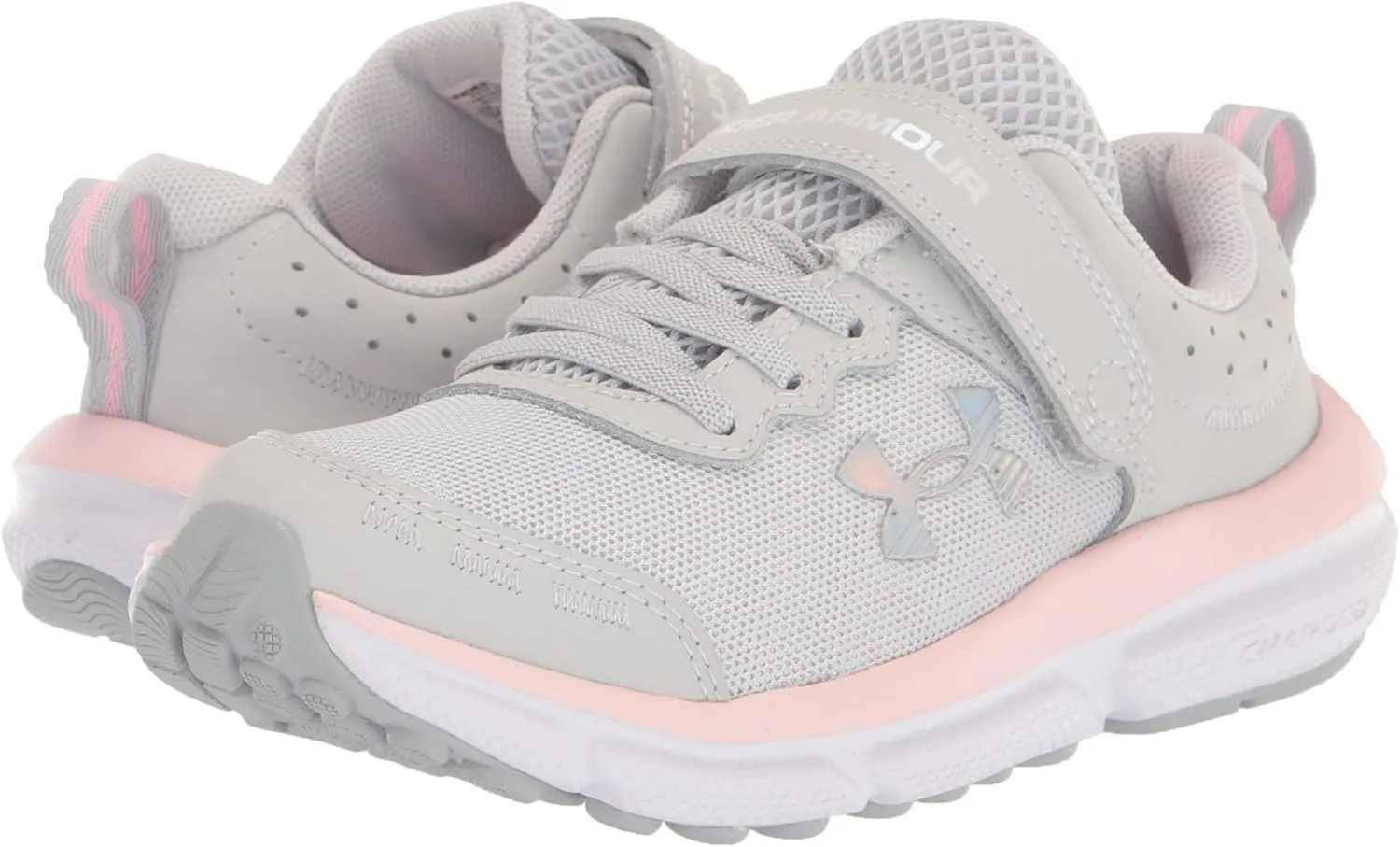 Under Armour Boys' Pre School Assert 10 Alternate Closure