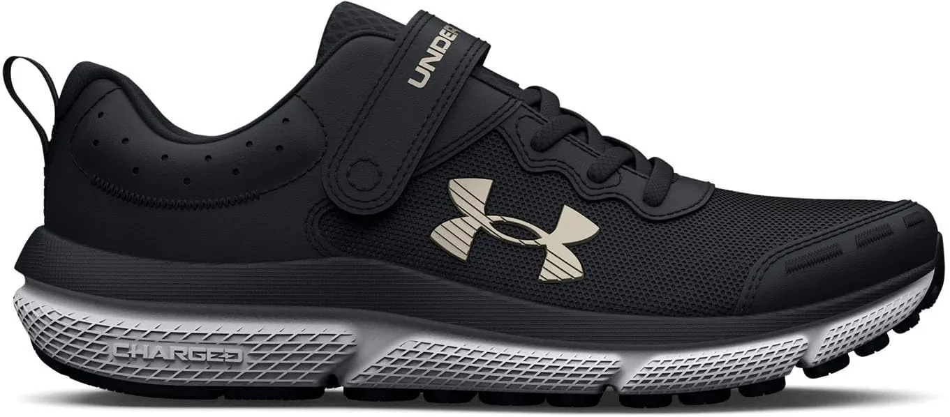 Under Armour Boys' Pre School Assert 10 Alternate Closure