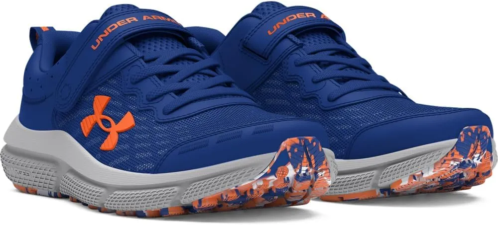 Under Armour Boys' Pre School Assert 10 Alternate Closure
