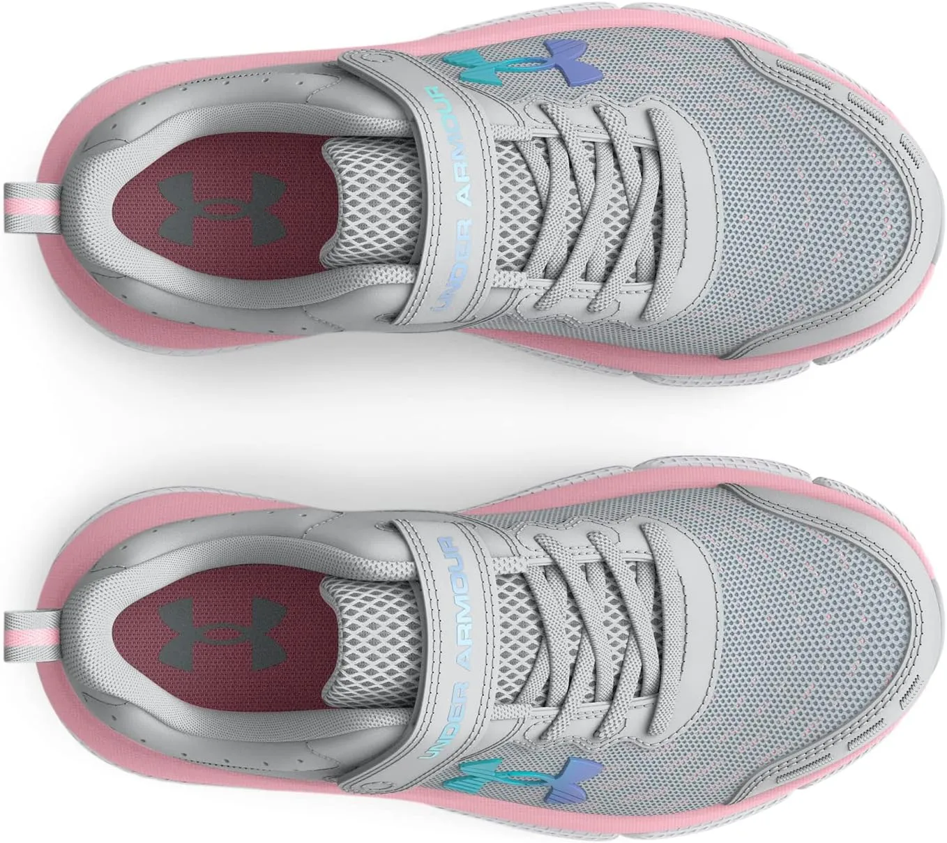 Under Armour Boys' Pre School Assert 10 Alternate Closure
