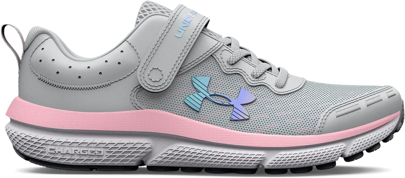 Under Armour Boys' Pre School Assert 10 Alternate Closure