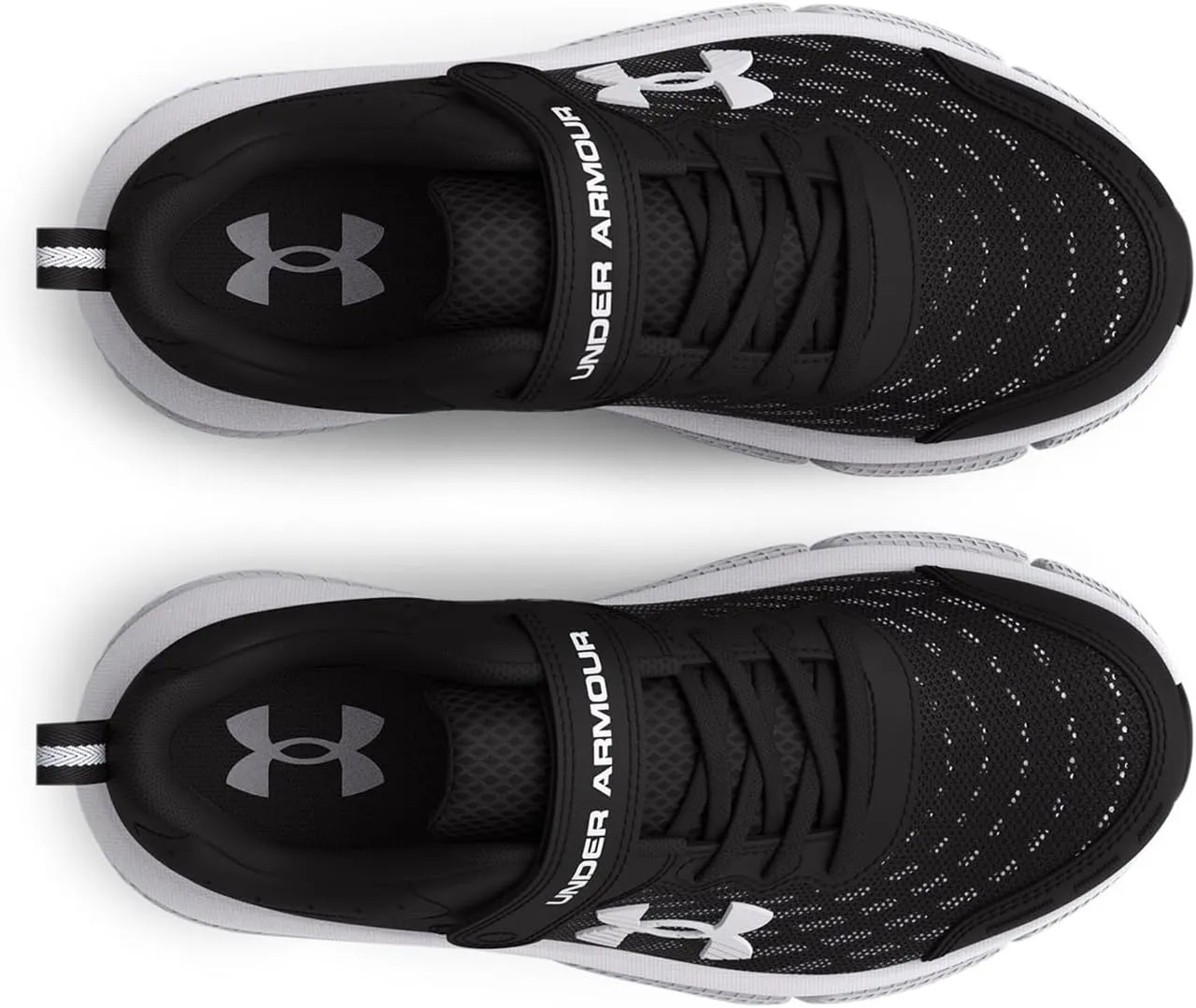 Under Armour Boys' Pre School Assert 10 Alternate Closure