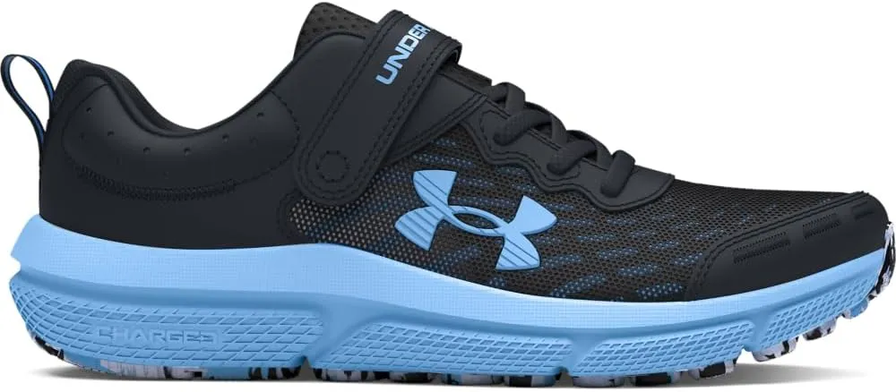 Under Armour Boys' Pre School Assert 10 Alternate Closure