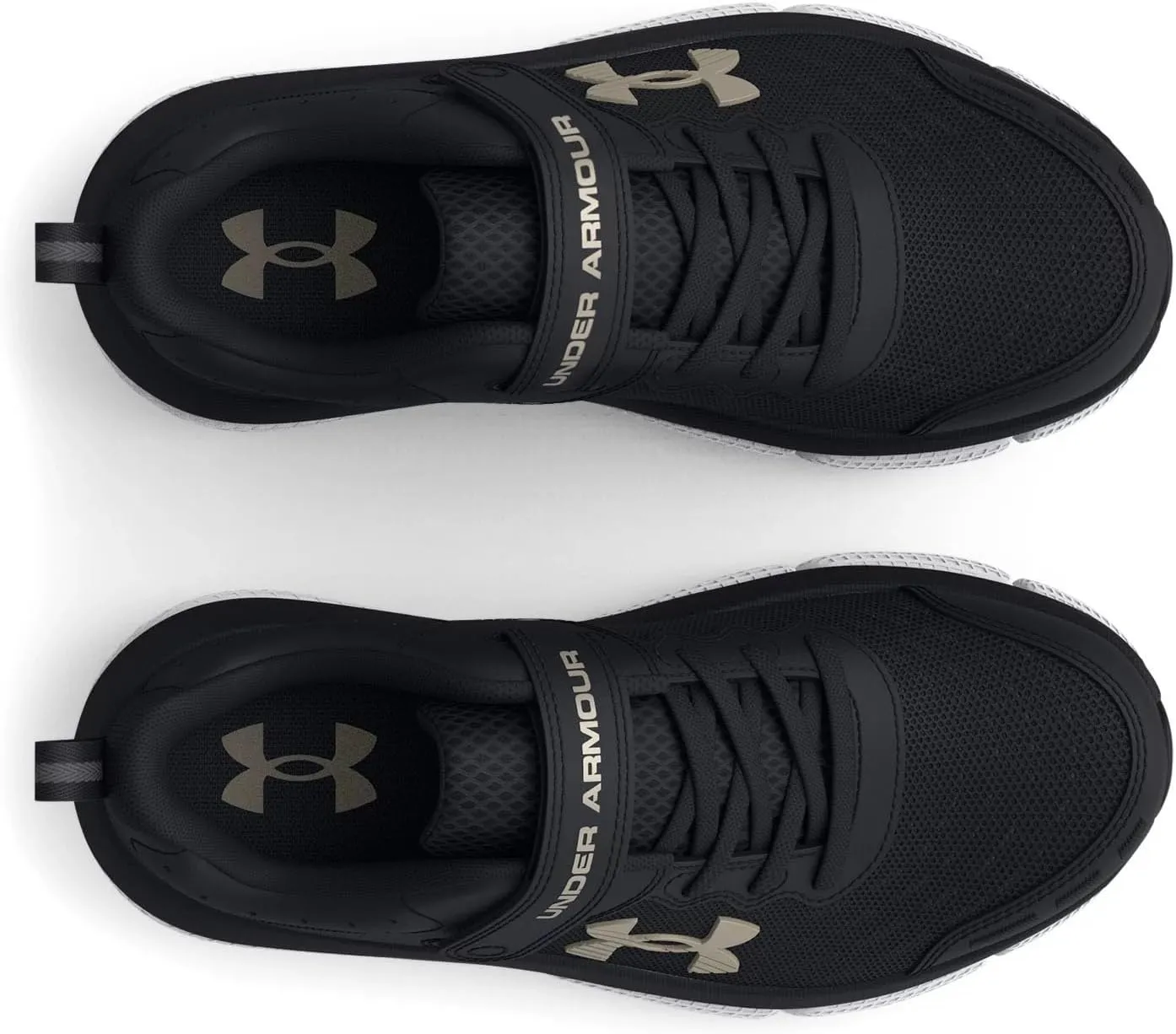 Under Armour Boys' Pre School Assert 10 Alternate Closure