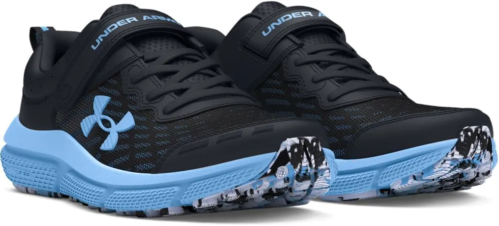 Under Armour Boys' Pre School Assert 10 Alternate Closure