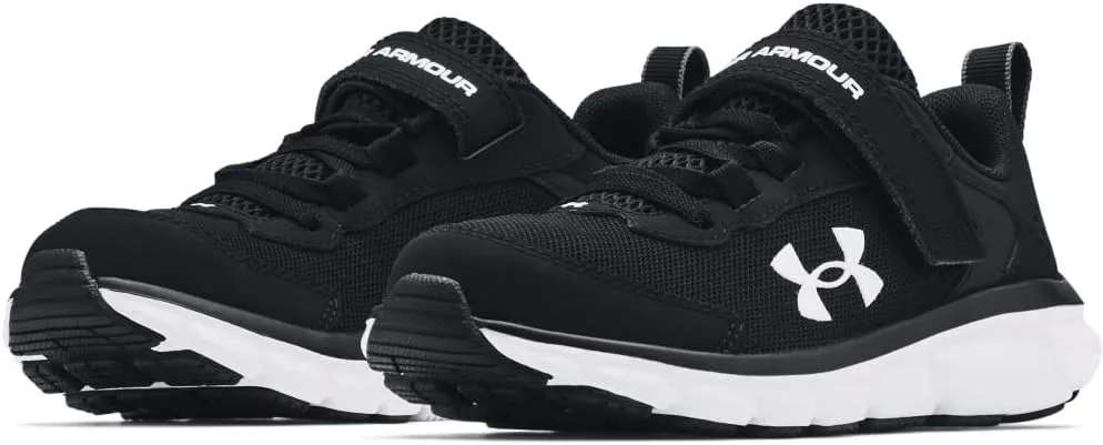 Under Armour Boys' Pre School Assert 9 Alternate Closure Running Shoe