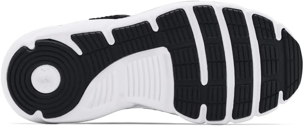 Under Armour Boys' Pre School Assert 9 Alternate Closure Running Shoe