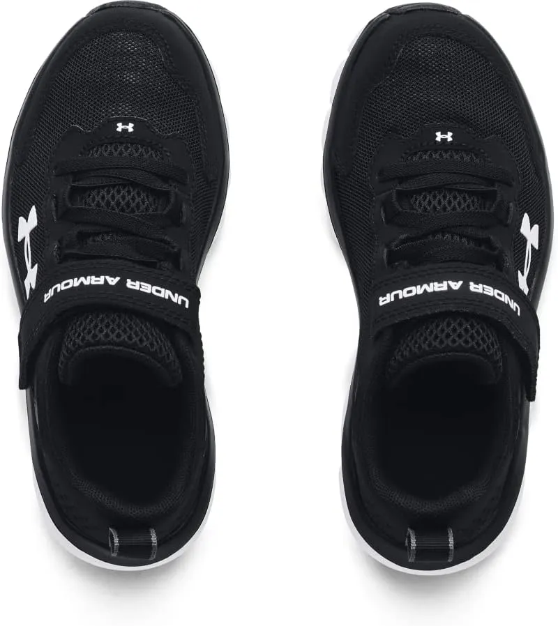 Under Armour Boys' Pre School Assert 9 Alternate Closure Running Shoe