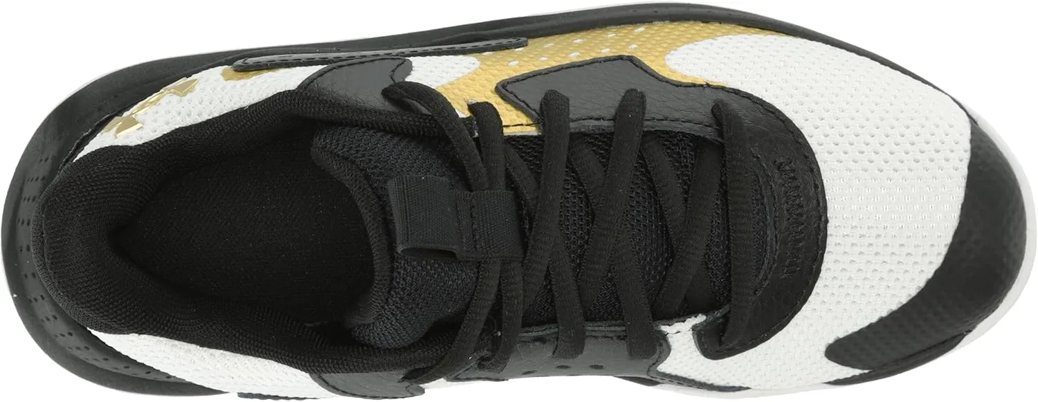 Under Armour Unisex-Child Pre School Jet '23 Basketball Shoe