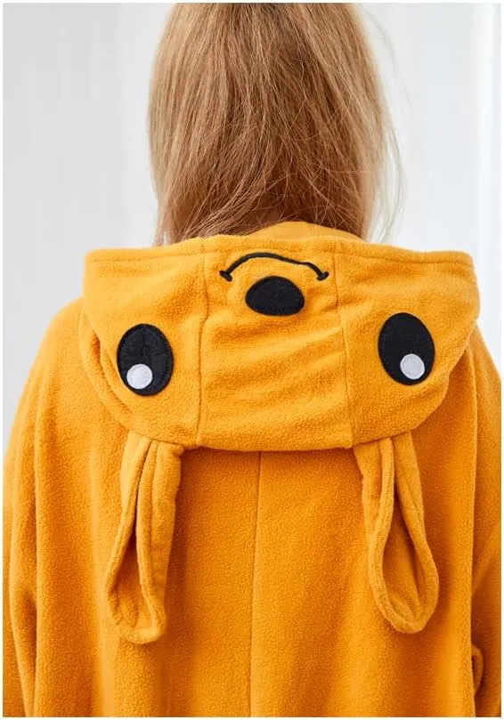 Unisex Adult Kangaroo Onesie Cosplay Costume Halloween Xmas Sleepwear