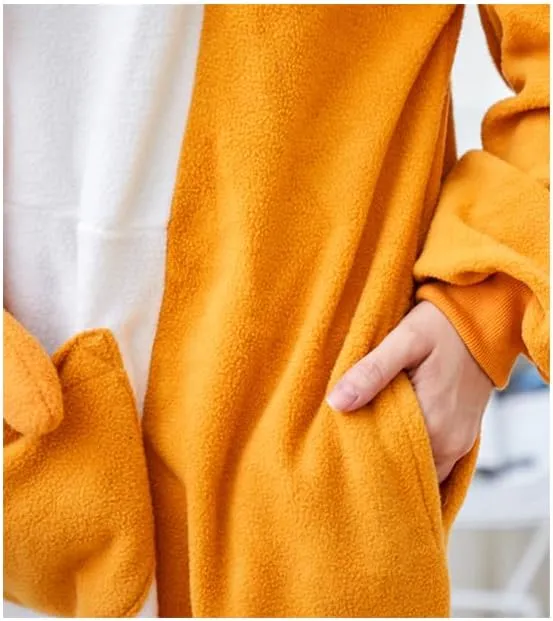 Unisex Adult Kangaroo Onesie Cosplay Costume Halloween Xmas Sleepwear