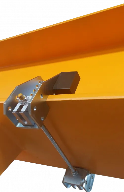 Universal Beam Trolley End Stops