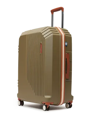 Vector Brown Large Trolley