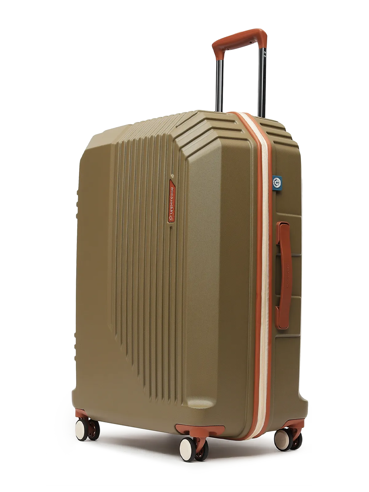 Vector Brown Large Trolley