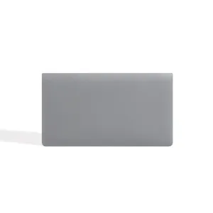 Venice Long Travel Wallet - Slate Gray, Rose Gold | Discovery Series