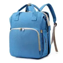 VersaBag 3-in-1 Portable Diaper Bag Crib