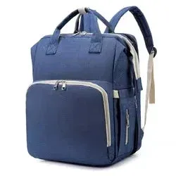 VersaBag 3-in-1 Portable Diaper Bag Crib