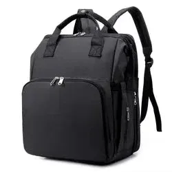 VersaBag 3-in-1 Portable Diaper Bag Crib