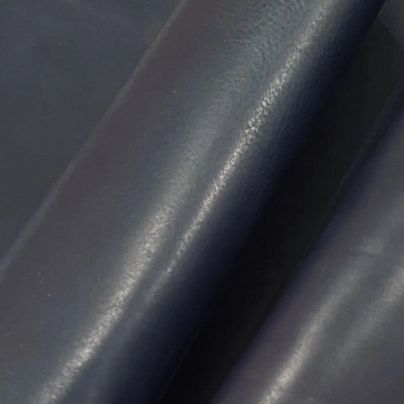 VINTAGE - dyed through double shoulders- OCEANO