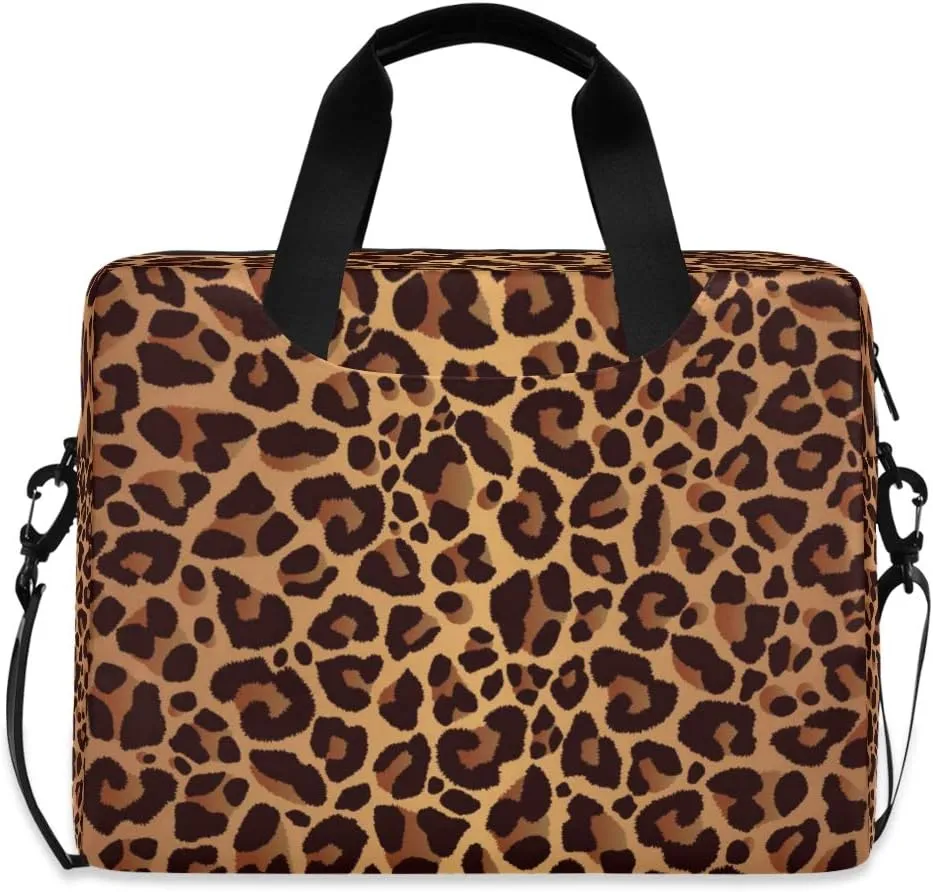 Vintage Sunflower Laptop Bag Floral Flower Laptops Sleeve Briefcase Notebook Carrying Case for Women 15.6 16inch