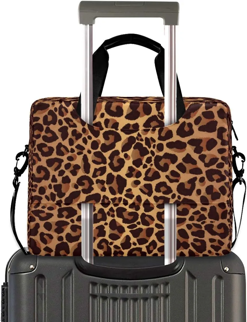 Vintage Sunflower Laptop Bag Floral Flower Laptops Sleeve Briefcase Notebook Carrying Case for Women 15.6 16inch