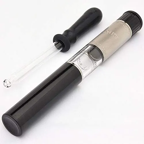 Visconti v533 Universal Travel Ink Pot Black
