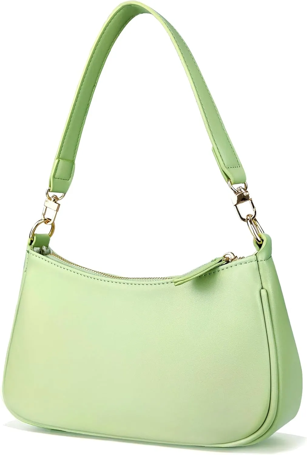 VODIU Clutch Tote Handbags with 2 Removable Straps and Zipper Closure Crossbody Bags Shoulder Purse Handbag for Women
