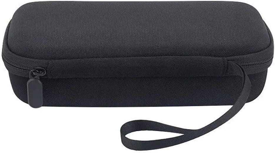 Voikoli Protective Eva Hard Shell Case Bags Compatible with Garmin Alpha 200 200i 300 300i (Black)