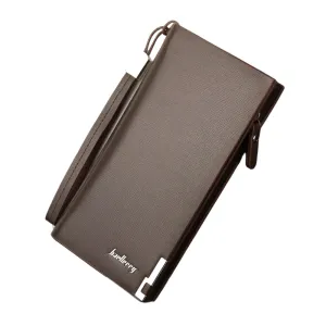 Wallet Men's Long Multifunctional Zipper