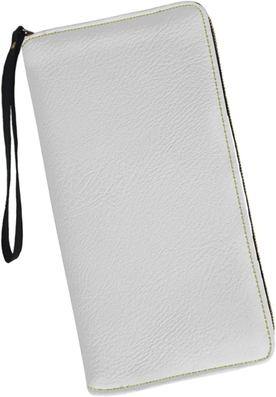 Wallet Women Small Slim Custom Wallets Personalized Gifts for Birthday Halloween Christmas Purses Add Photos of Your Family and Friends or Your Name