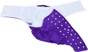 Waterproof Adult Nappy Breathable Diaper Pants Extra Absorbent for Men Women