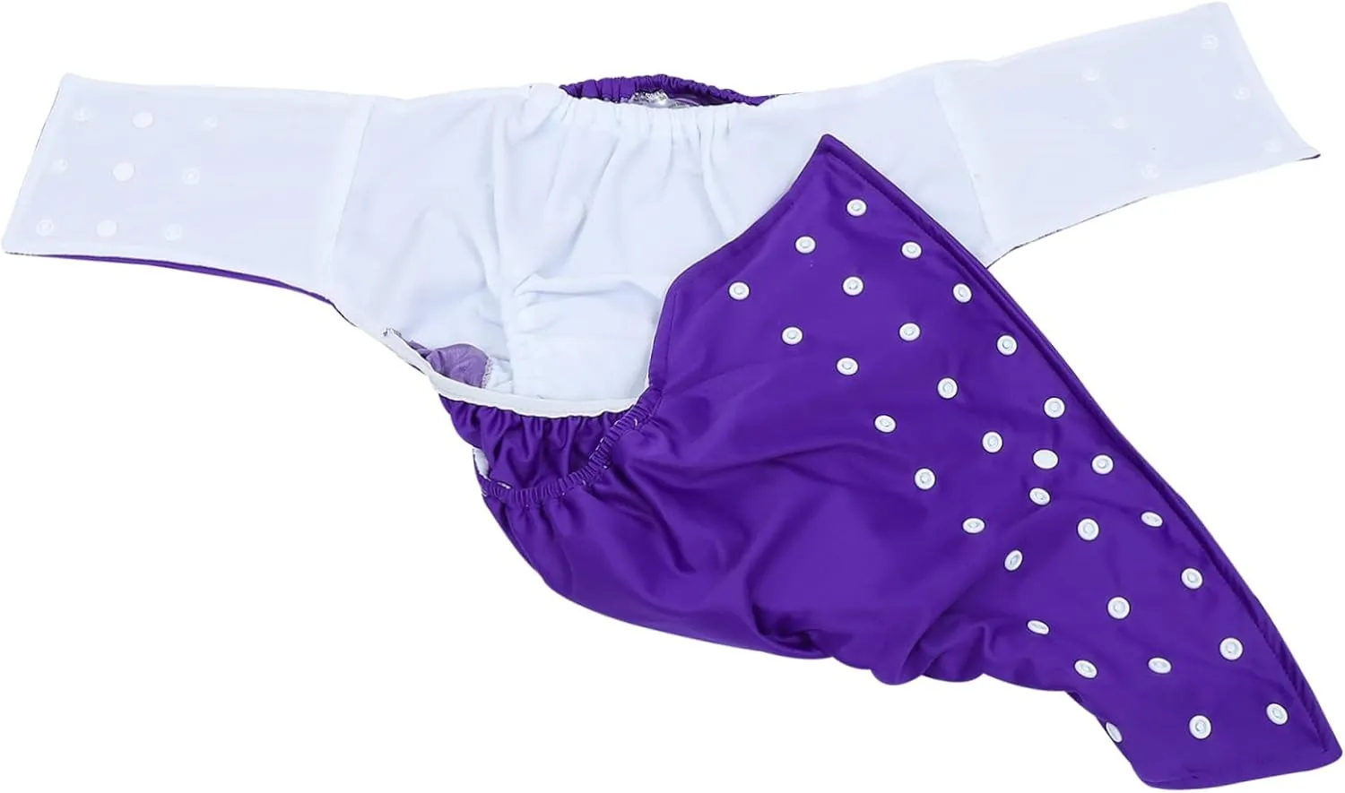 Waterproof Adult Nappy Breathable Diaper Pants Extra Absorbent for Men Women