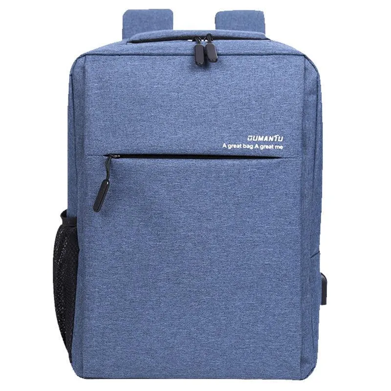 Waterproof and Shockproof Rechargeable Backpack Laptop Bag – Ultimate Protection for Your Tech