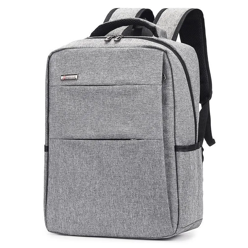 Waterproof and Shockproof Rechargeable Backpack Laptop Bag – Ultimate Protection for Your Tech