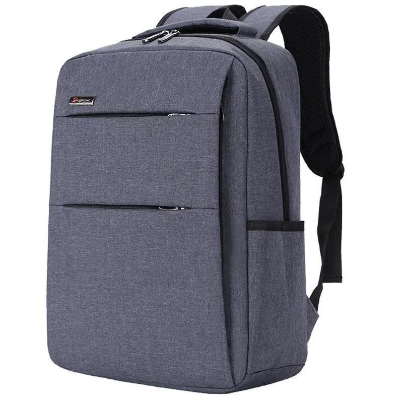 Waterproof and Shockproof Rechargeable Backpack Laptop Bag – Ultimate Protection for Your Tech
