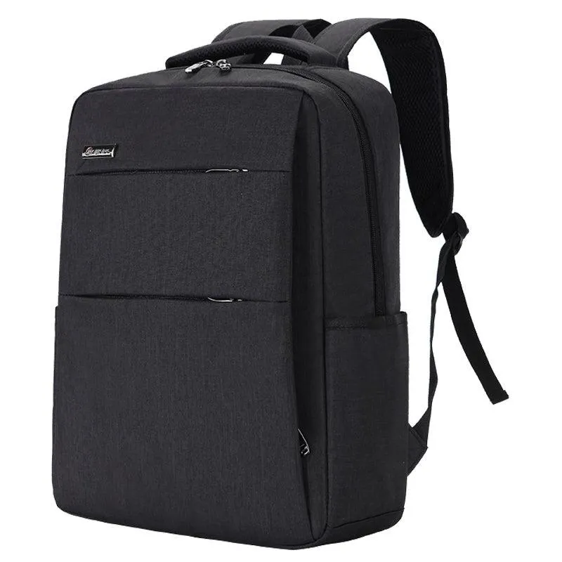 Waterproof and Shockproof Rechargeable Backpack Laptop Bag – Ultimate Protection for Your Tech