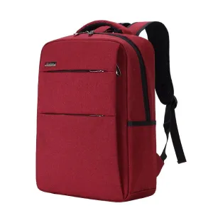 Waterproof and Shockproof Rechargeable Backpack Laptop Bag – Ultimate Protection for Your Tech