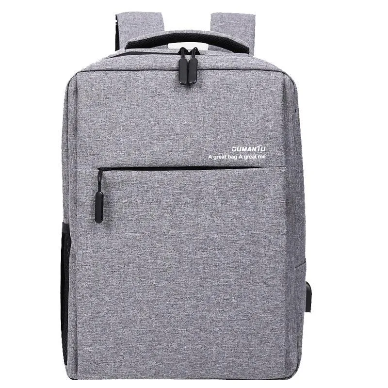 Waterproof and Shockproof Rechargeable Backpack Laptop Bag – Ultimate Protection for Your Tech
