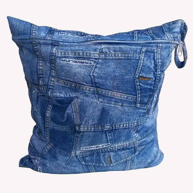 Waterproof Baby Diaper Cartoon Wetbag On Sale