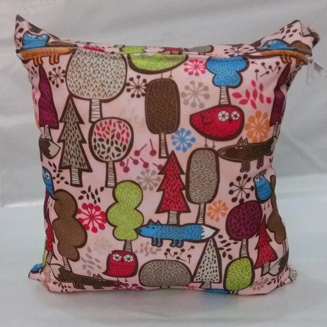 Waterproof Baby Diaper Cartoon Wetbag On Sale