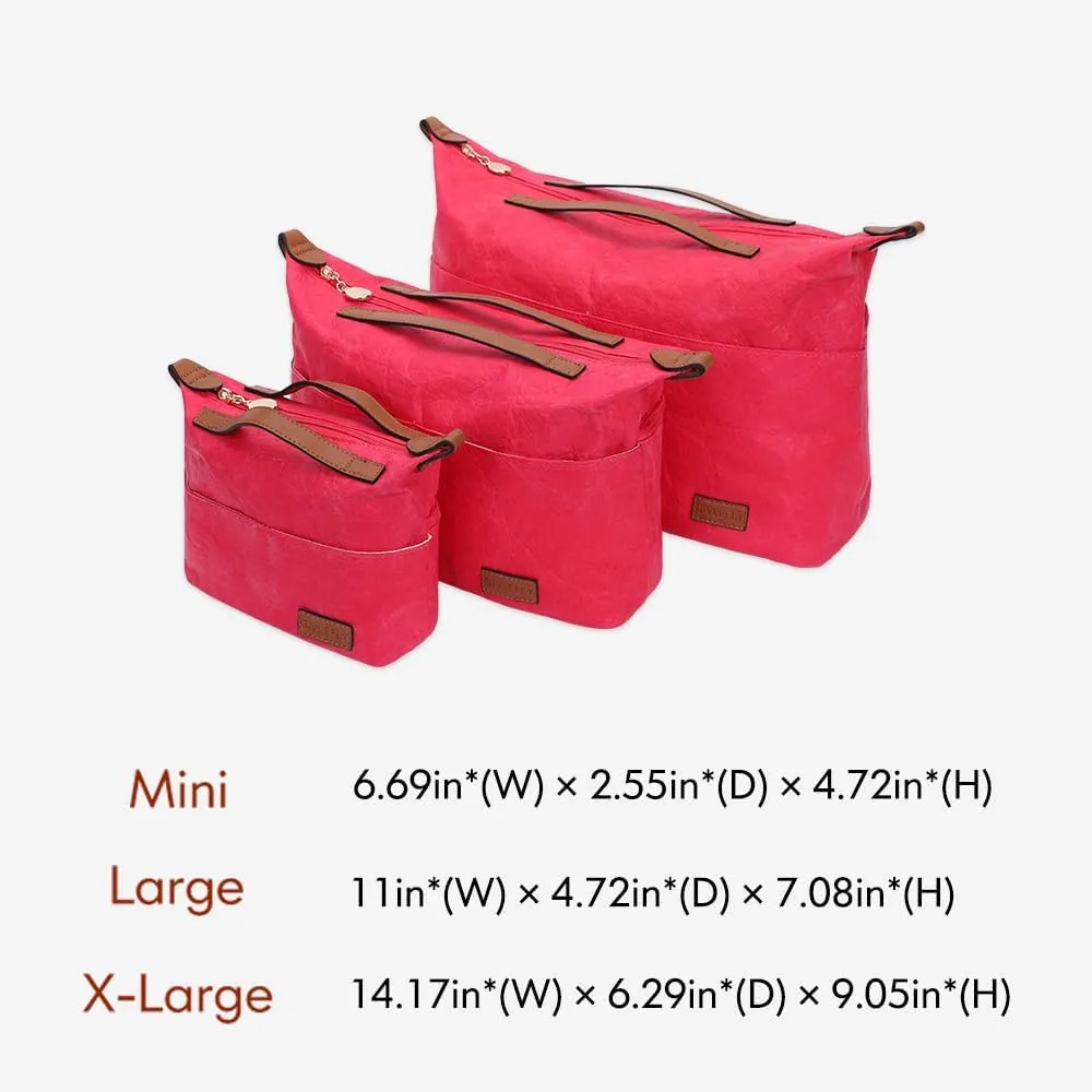 Waterproof dupontpaperbag Speedy22 cream-coloured M HAND BAG